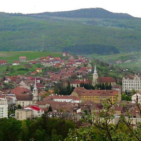 Pava Pension & Spa Одорхею-Секуєск Екстер'єр фото