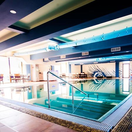 Pava Pension & Spa Одорхею-Секуєск Екстер'єр фото
