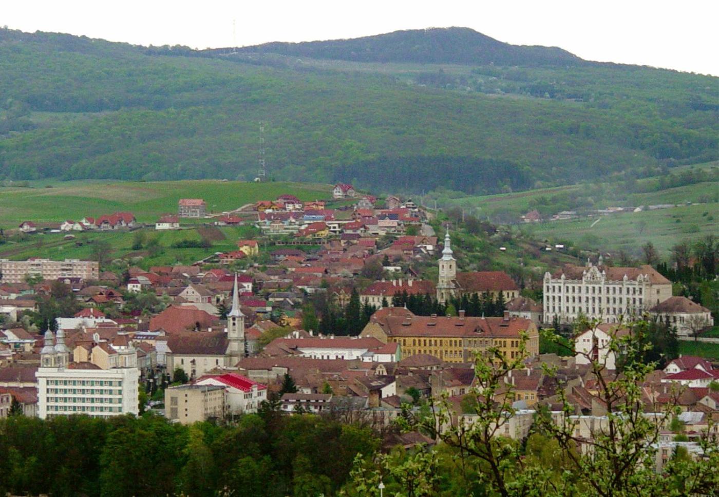 Pava Pension & Spa Одорхею-Секуєск Екстер'єр фото