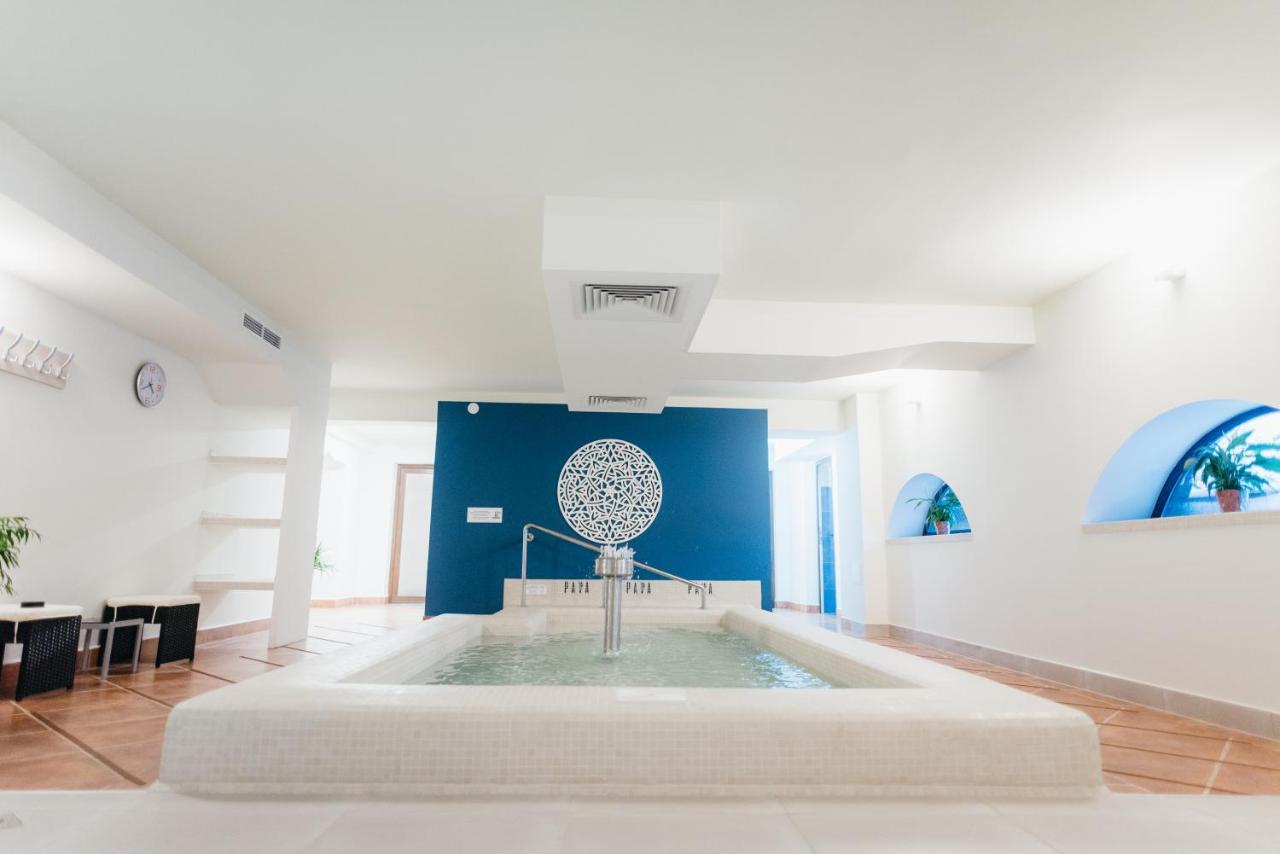 Pava Pension & Spa Одорхею-Секуєск Екстер'єр фото