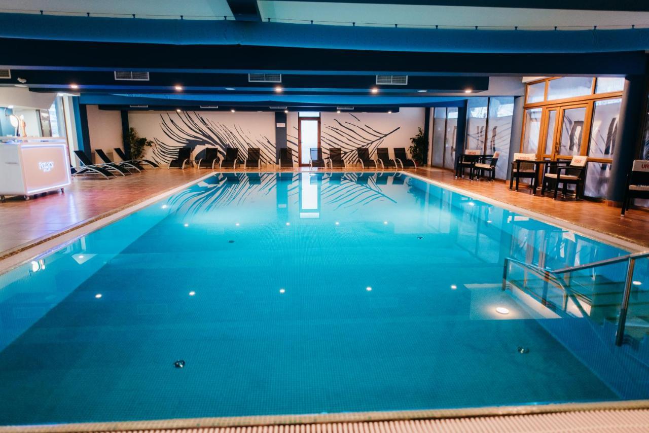 Pava Pension & Spa Одорхею-Секуєск Екстер'єр фото